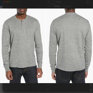 Men's J.Crew Double Knit Henley